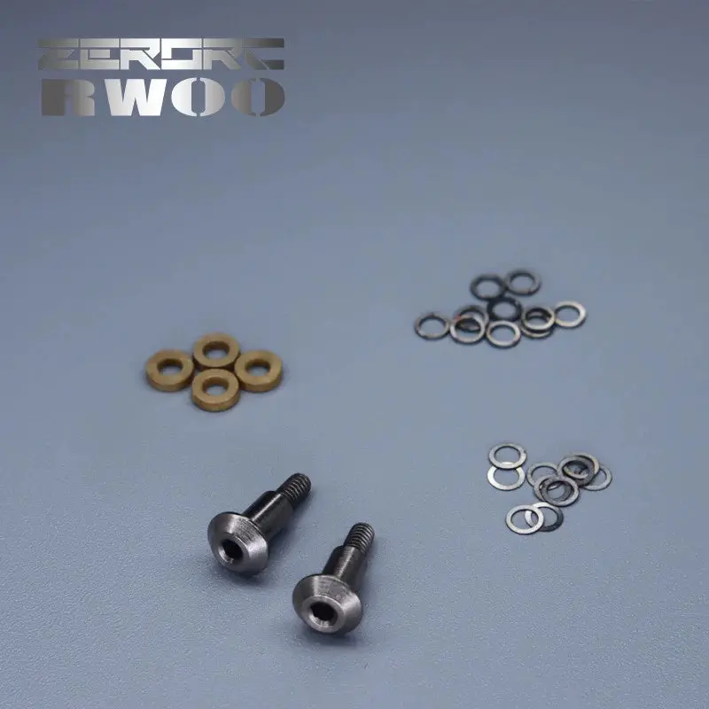 Zerorc Rw00s 2.0 Rc Drift Car Op Part 6