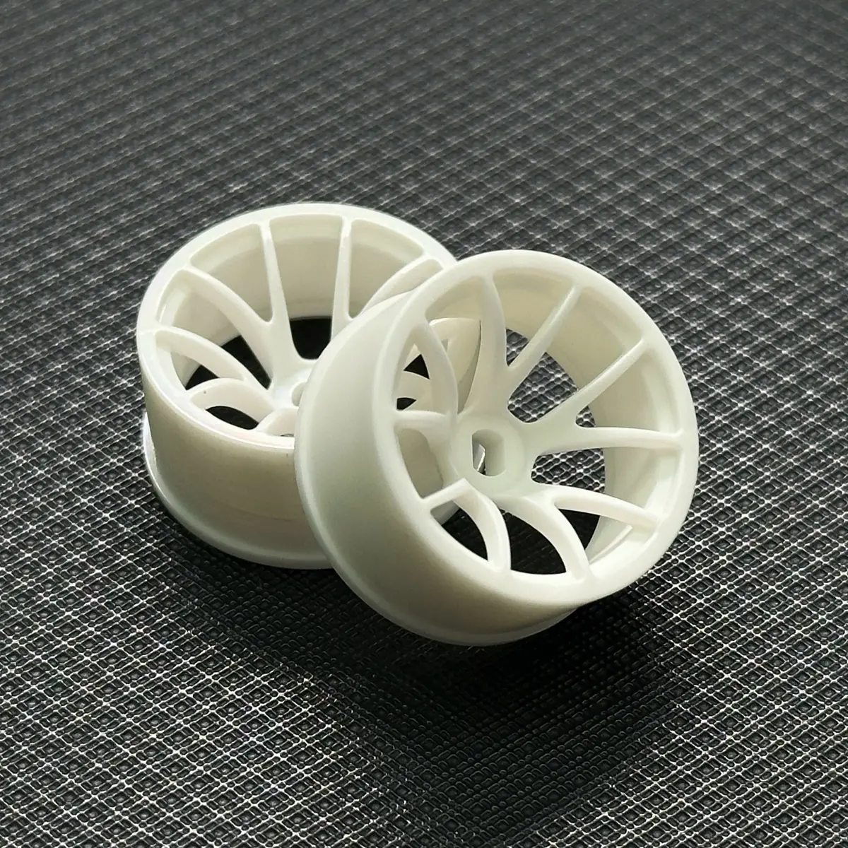 Musu 22Mm Pom Wheels For 1/24 Tg Super Ma Racing Rc Drift Car Awd 13