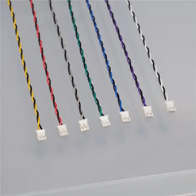 Mfc-03 4In1 Ph2.0 Cable 1/14 Tamiya 01 Rc Tractor 3