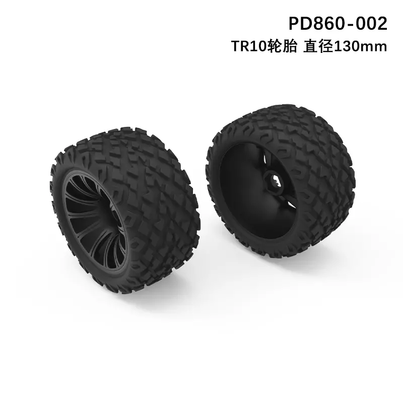 Pdracing Tk10 Tr10 Electronic Equipment Shell Tire Original Part 6