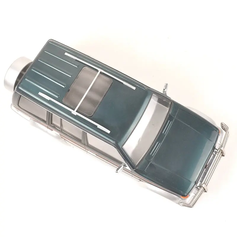1/10 Rc Car Pajero Painted Finished Shell 313 Wheelbase For Trx4 Scx10 5