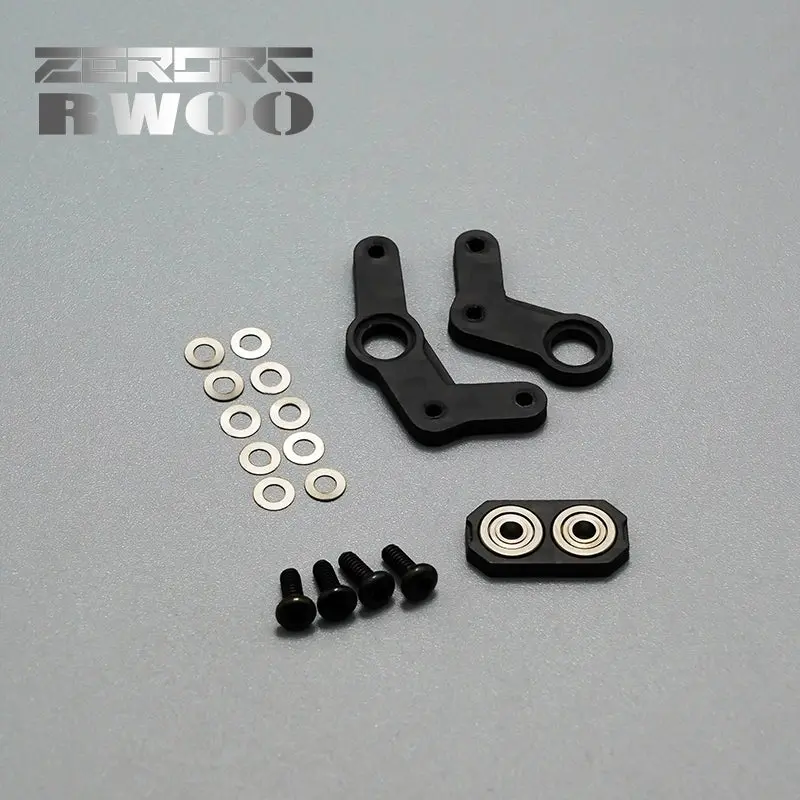 Zerorc Rw00 1/24 Rc Drift Car Narrow Body Steering Set 1