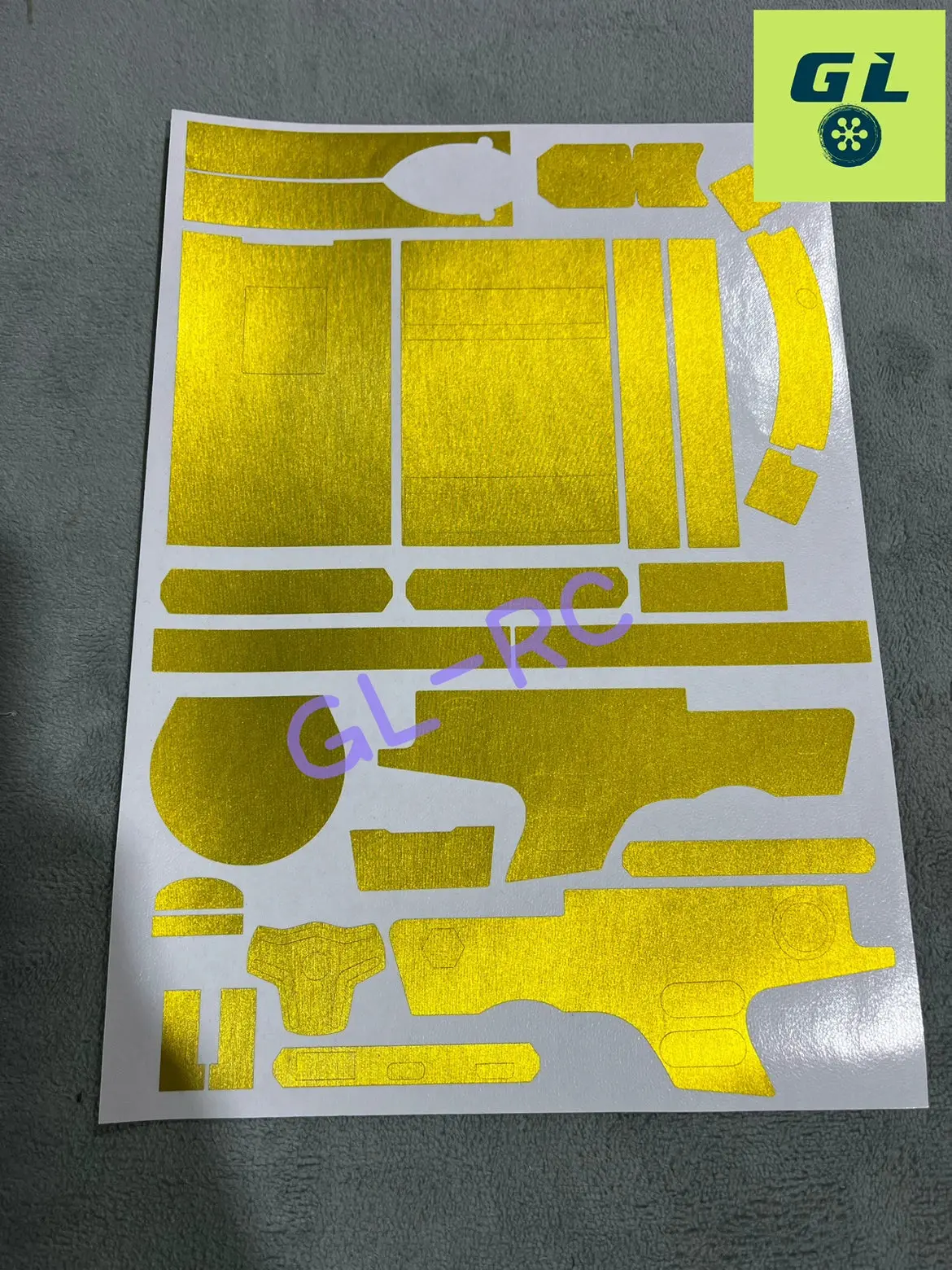 Flysky Nb4 Remote Control Transmitter Sticker Protective Film 7