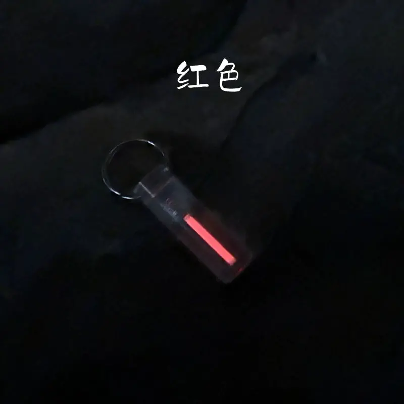 Self-Luminous 25 Years Tritium Tube Light Keychain 15