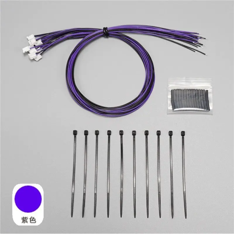 Mfc-03 4In1 Ph2.0 Cable 1/14 Tamiya 01 Rc Tractor 7