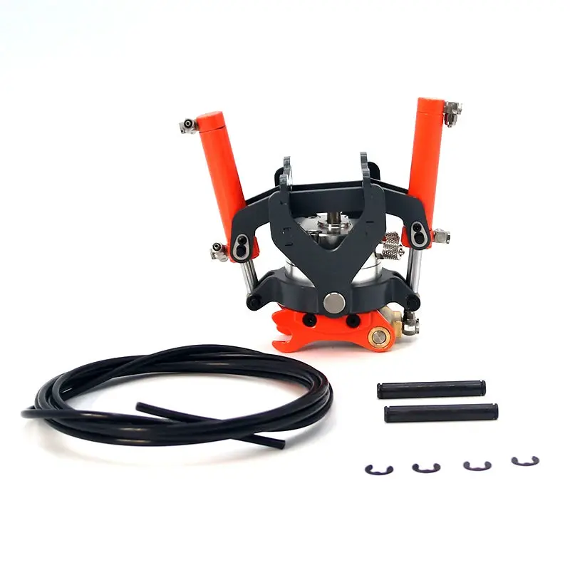 Jdmodel Jdm-106Q Rc Hydraulic Excavator Function Coupler V2 1