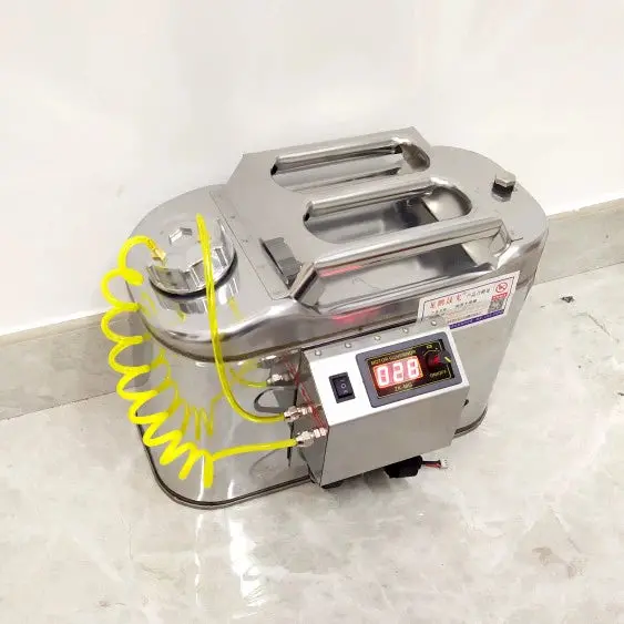 Remote Control Fixed-Wing Aircraft Fuel Aircraft Model Fuel Pump Tank Assembly 20L 2