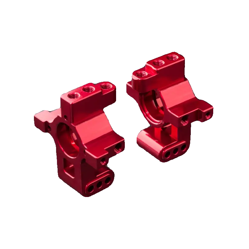 Mst Aluminum Alloy Tha Rear Wheel Seat Rmx Rc Drift Car Metal Wheel Cup 210695R 1