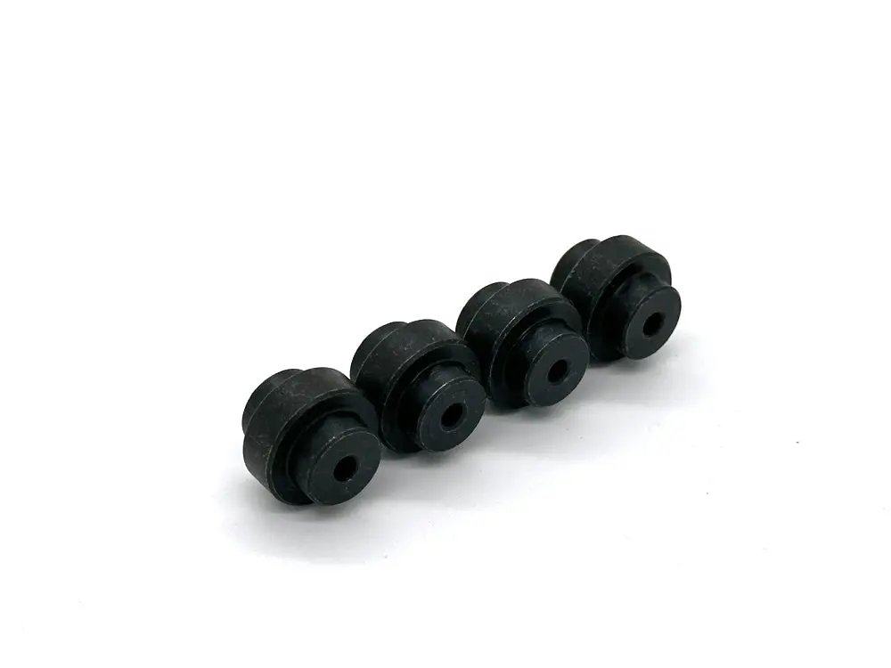 1/12 Rc Hydraulic Excavator Metal Chassis Wheel 1