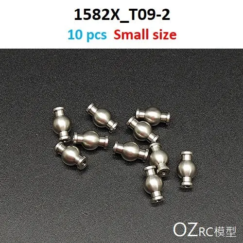 Capo Cd1582x Queen Rc Car Front Axle Part A 14