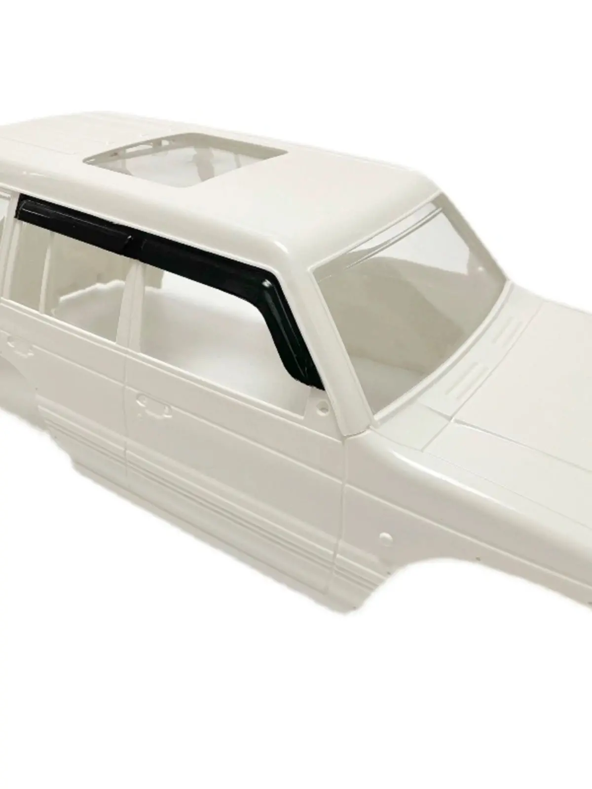 1/10 Rc Car Pajero Painted Finished Shell 313 Wheelbase For Trx4 Scx10 3