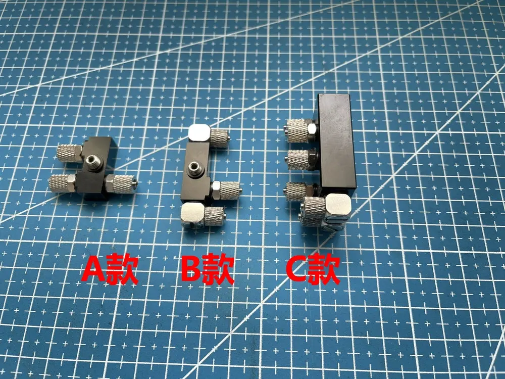 Wst J-23 1/12 Rc Hydraulic Excavator Cylinder Quick Connector 2