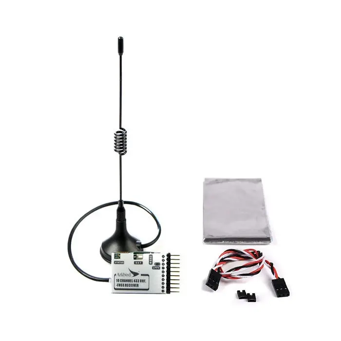 Arkbird 25Ws Lora Edition Transmitter And Receiver Module Fpv Fixed Wing 1