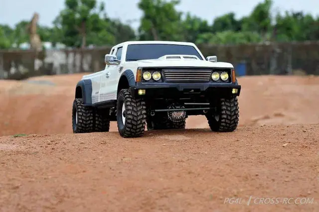 Crossrc Pg4a 1/10 Rc Pickup Kit 1