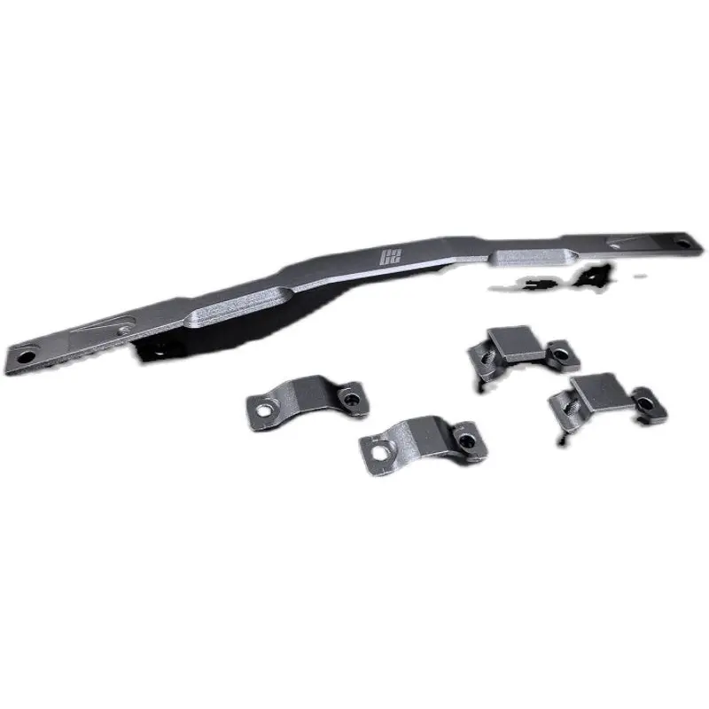 Capo Jkmax Rc Car Rear Axle Reinforced Op Part 1