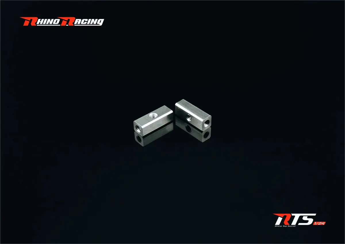 Rhino Racing Rts 1/24 Rc Drift Car Titanium Op Accessories 2