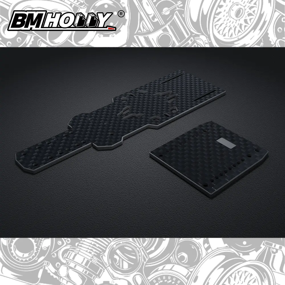 Bmrc Bmrx-One 1/24 Rc Drift Car Kit Op Parts 18