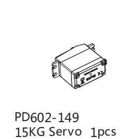 Pdracing 1/6 Magnitron Pd602 Rc Car Electronic Components 6
