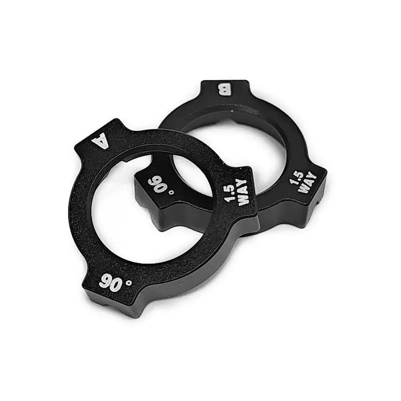 Kkpit Pdk 1/10 Rc Dfrift Car 90 ° 1.5 Way-31926K 1