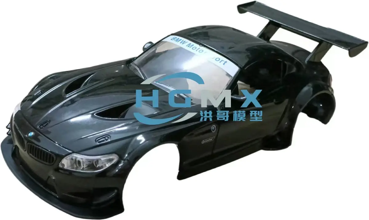 Hgmx 1/18 Rwd Rc Dirft Car Hg18 Frame Kit 14