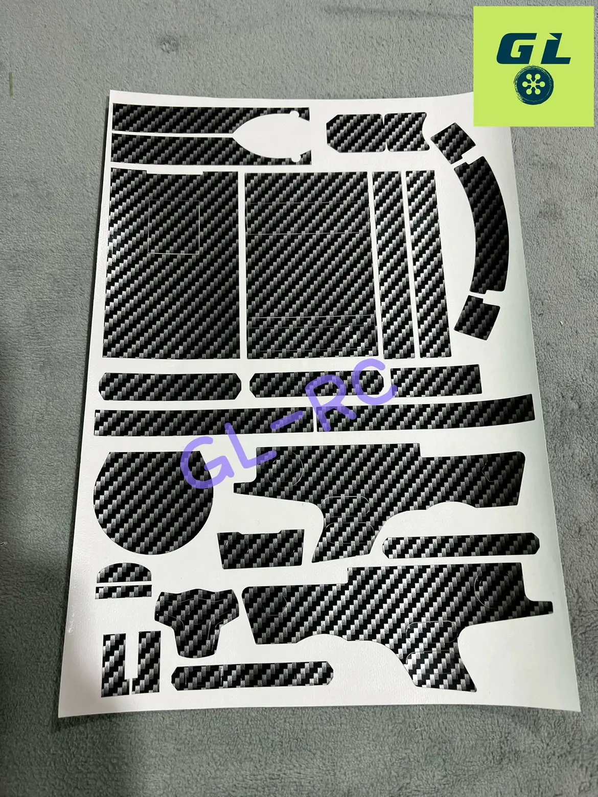 Flysky Nb4 Remote Control Transmitter Sticker Protective Film 11