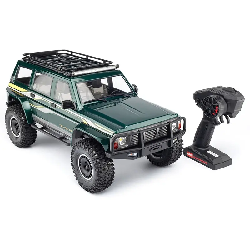 Yikong Yk4107 Pro 1/10 4Wd Brushless Motor Rc Car Rtr 1