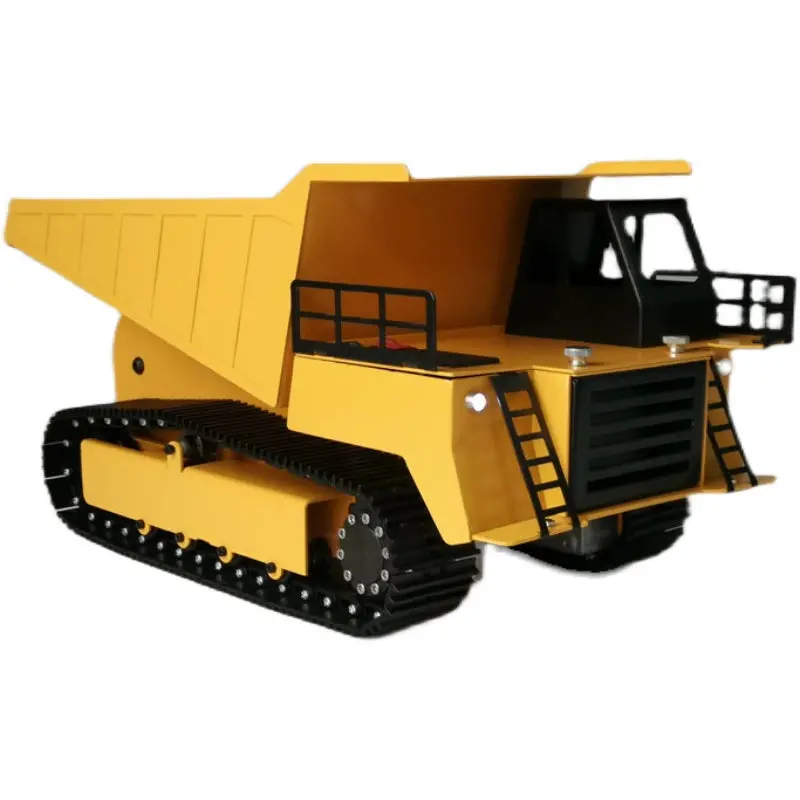 1/12 All-Metal Remote Control Crawler Mine Car Rtr 1