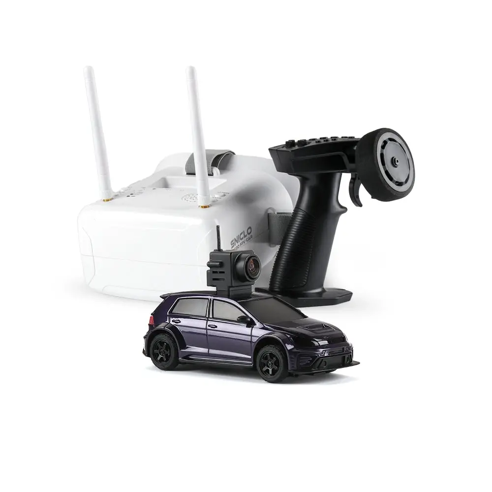 Sniclo 1/43 Ca51 Fpv 4Wd Rc Drift Car Rtr 1