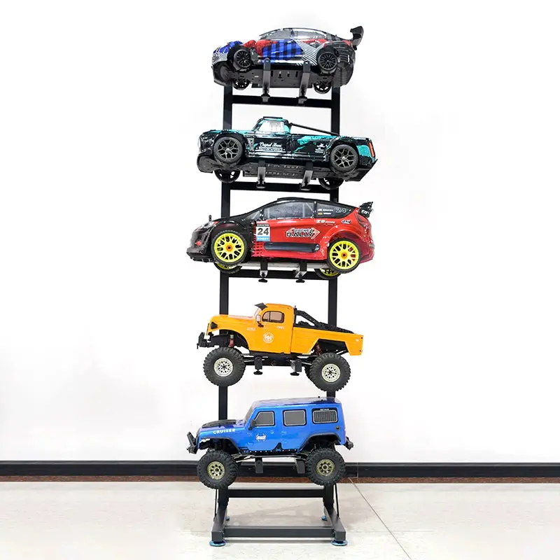 1/10 Remote Control Car Metal Display Stand 1