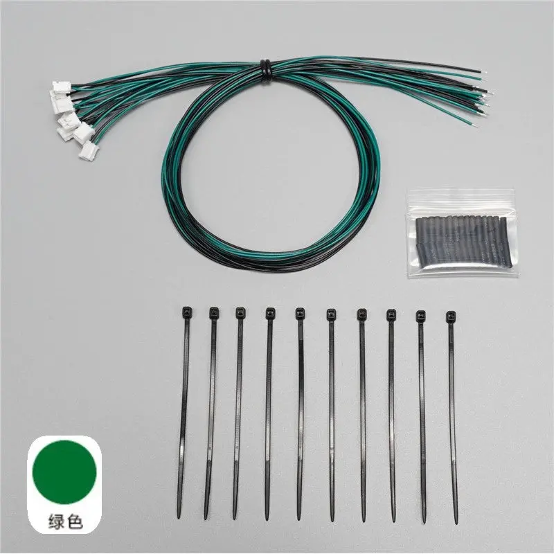 Mfc-03 4In1 Ph2.0 Cable 1/14 Tamiya 01 Rc Tractor 5