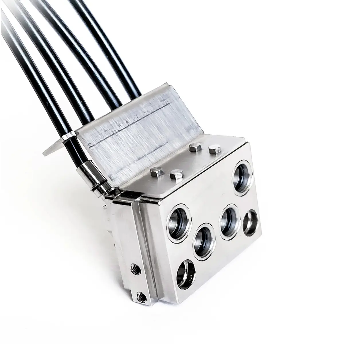 Kabolite K970 1/14 Rc Hydraulic Excavator Quick Connector 2