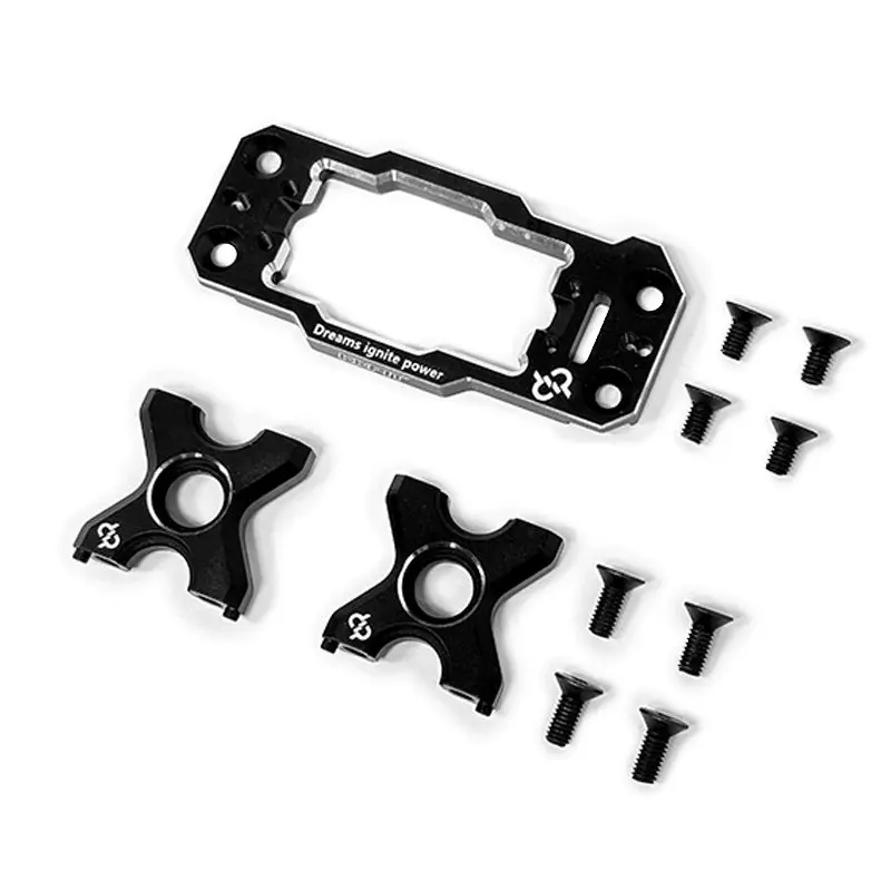 Kkpit Xnr Krl Rc Car Metal Steering Gear Seat 33910K 1