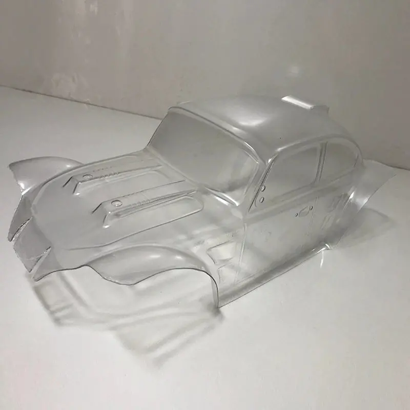Kkpit K2 Golden Beetle Shell Body Rc Short Truck Desert Truck 2