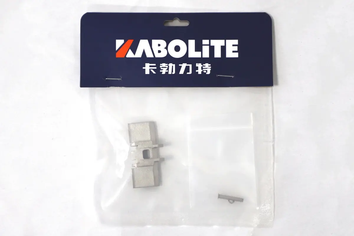 1/14 Kabolite K350 Rc Hydraulic Excavator Metal Track 2