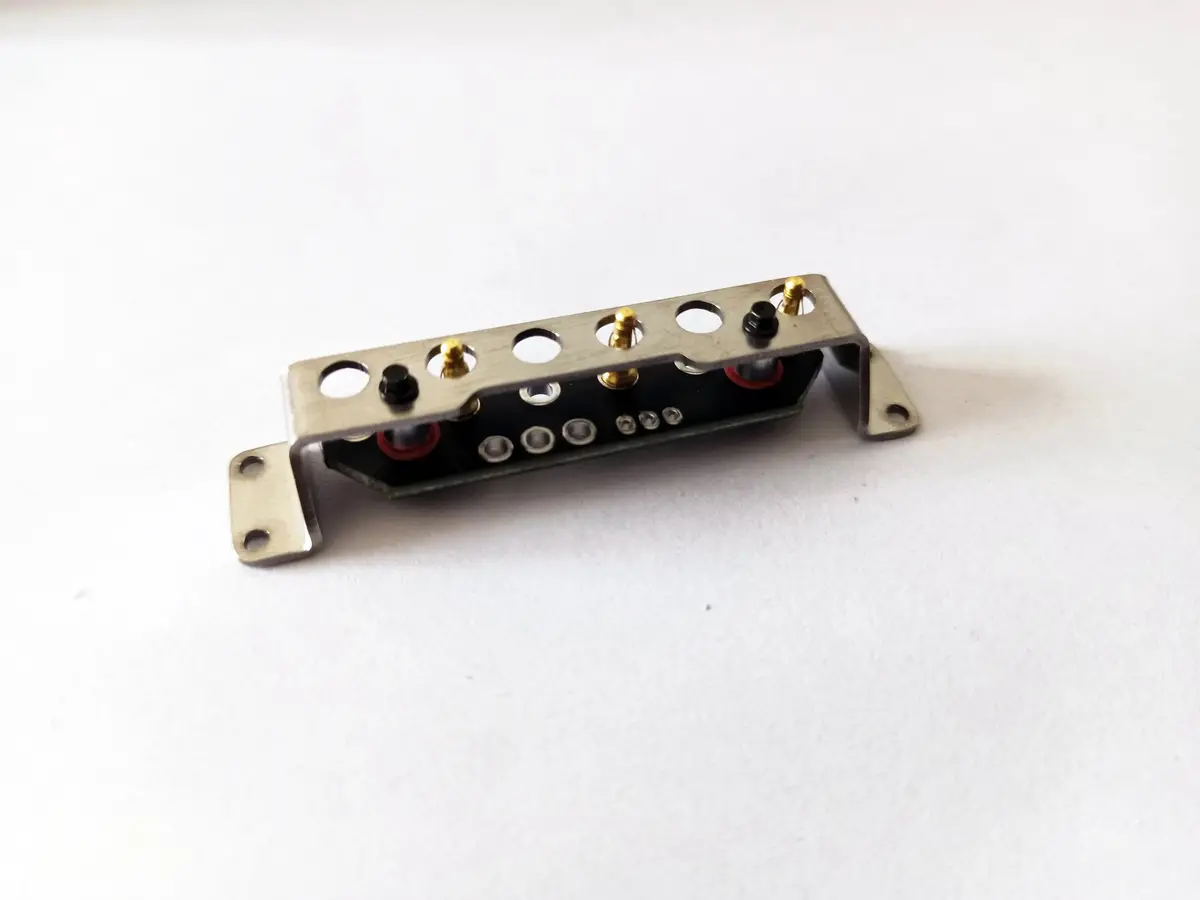 Nooxion Fury Bearing Pcb 1/14 Tamiya Trailer Connector Compatible For Osds48-03 2 + 5 Series 4