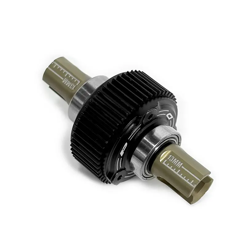 Kkpit-Pdk-1/10 Rc Drift Car Gear Differential Pre-Assembled Version-31940K 1