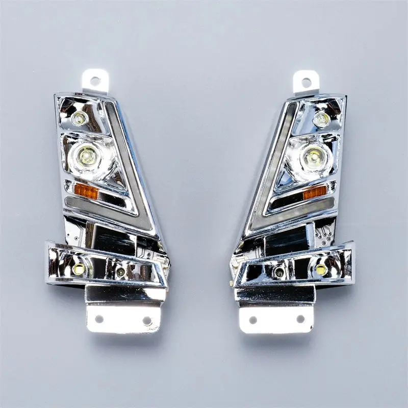 Tamiya Rc Tractor 1/14 Volvo Fh16 Xl750 56375 56360 56362 Headlight Module Pro 2