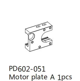 Pdracing 1/6 Magnitron Pd602 Rc Car Electronic Components 10