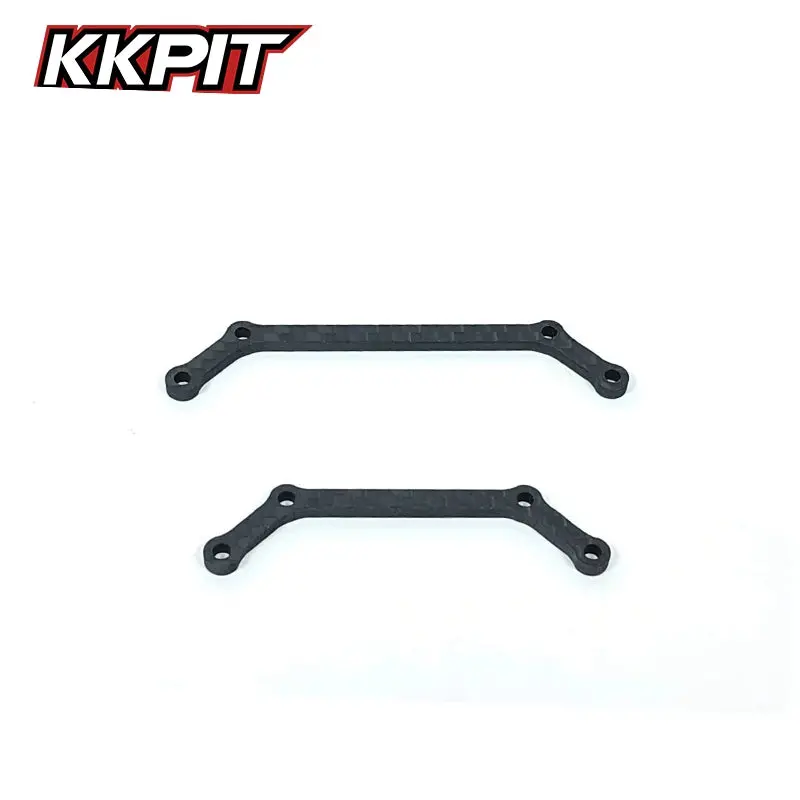 Kkpit Pdk 1/10 Rc Drift Car Carbon Fiber Body Shell Bracket A100024 1