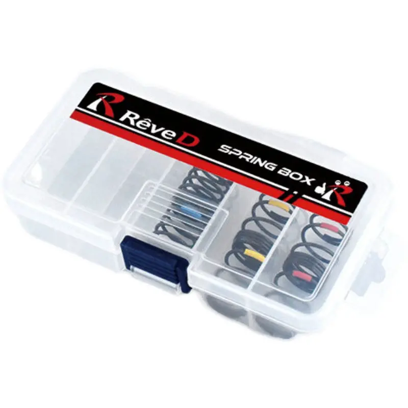 D1-Ss1as Reved Rdx 1/10 Rc Drift Car R-Tune 23Mm Short Spring 1Pair 1