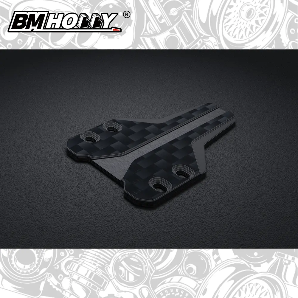 Bmrc Bmrx-One 1/24 Rc Drift Car Kit Op Parts 9