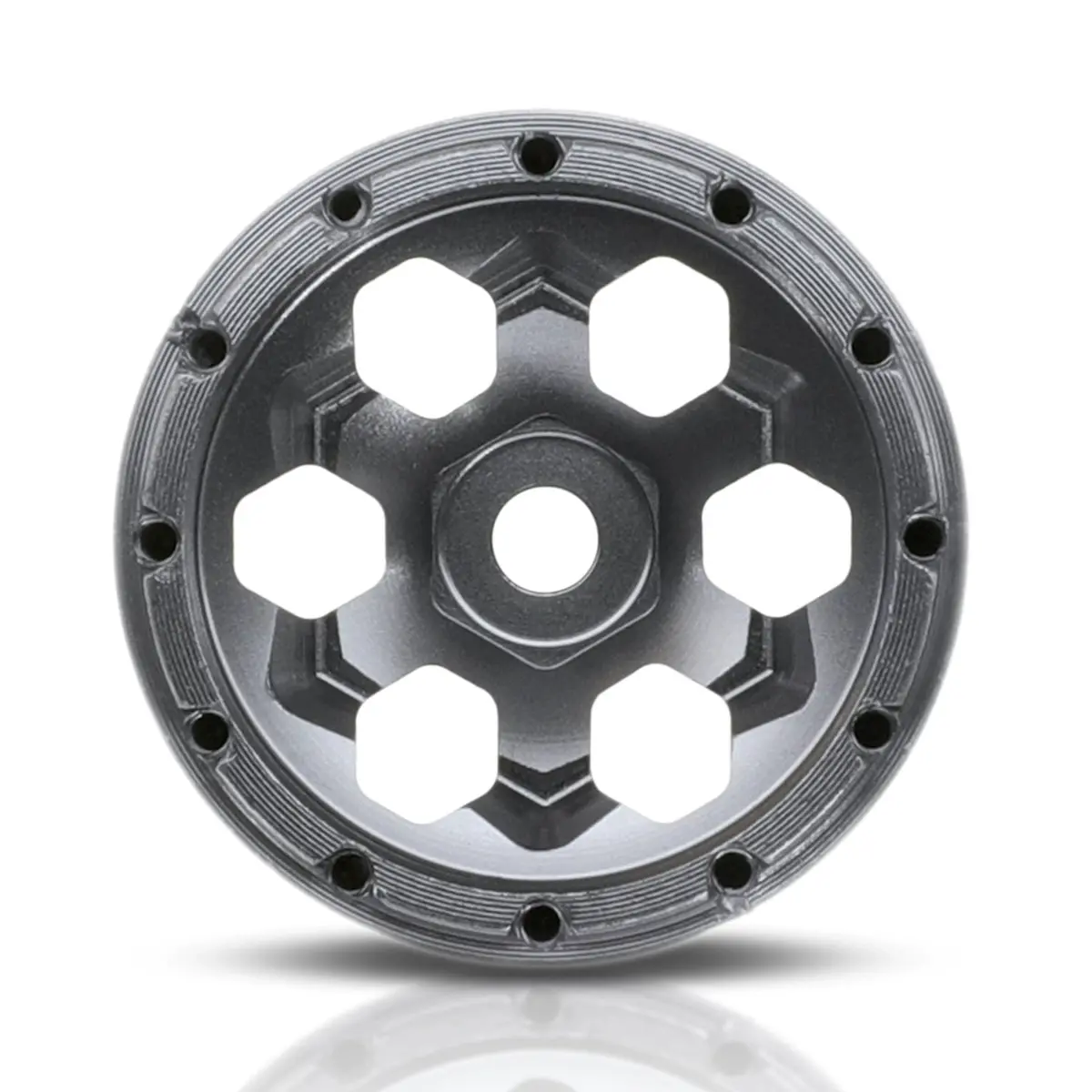4Pcs 1:32 Orlandoo Hunter 18Mm Aluminum Alloy Clamp Wheel Hub Ga4015 Op Parts 1