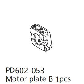 Pdracing 1/6 Magnitron Pd602 Rc Car Electronic Components 9