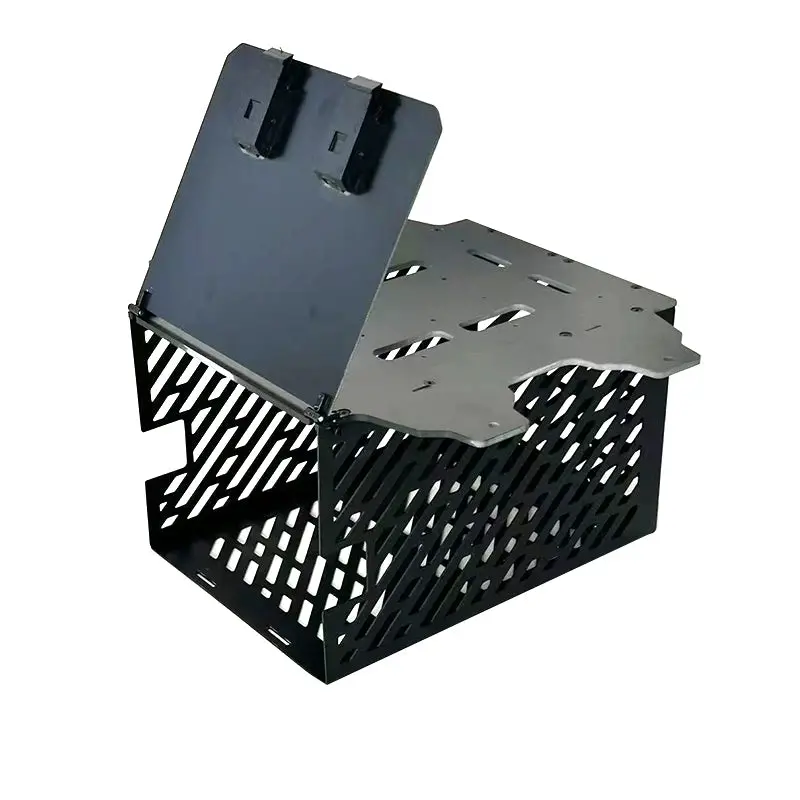 Rc Drone 6S 12S 14S Mounted Battery Compartment 1