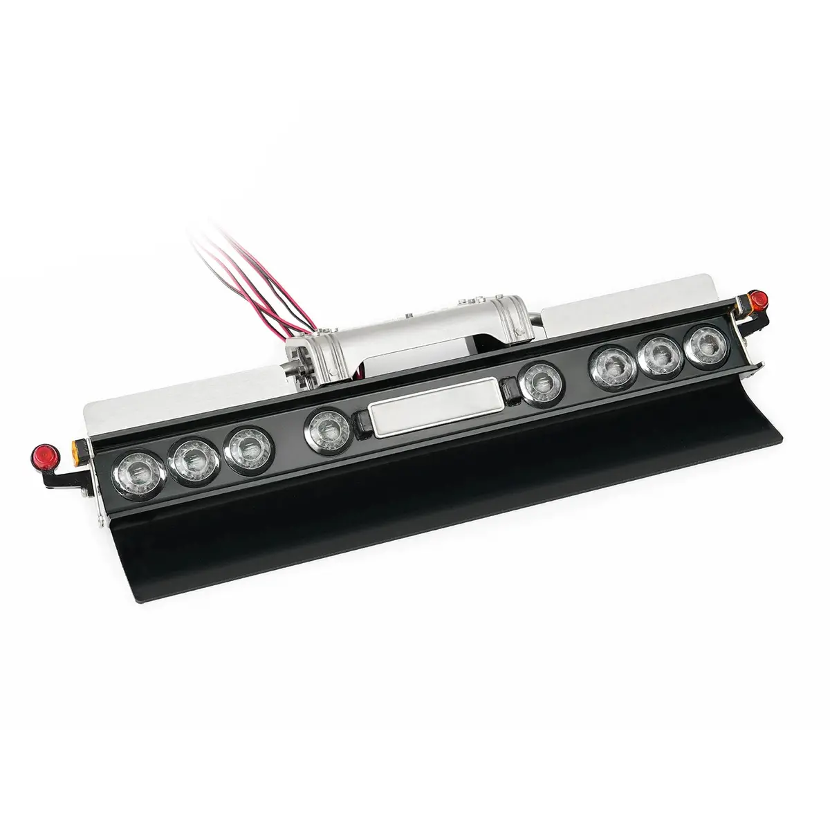 Lesu 1/14 Tamiya Scania 770S Rc Tractor Tail Beam Tail Light Set S-1320 1
