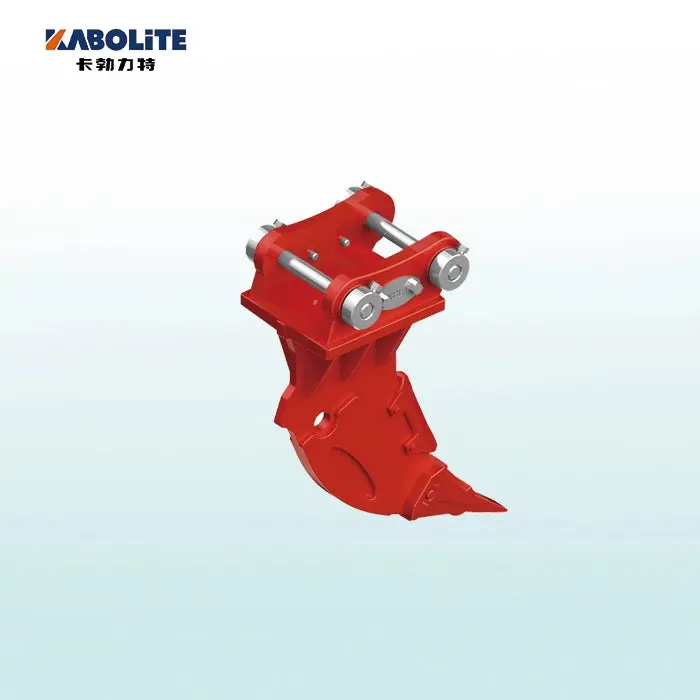Kabolite K961-100/100S 1/18 Rc Hydraulic Excavator Breaker Clip Bucket Collection 2