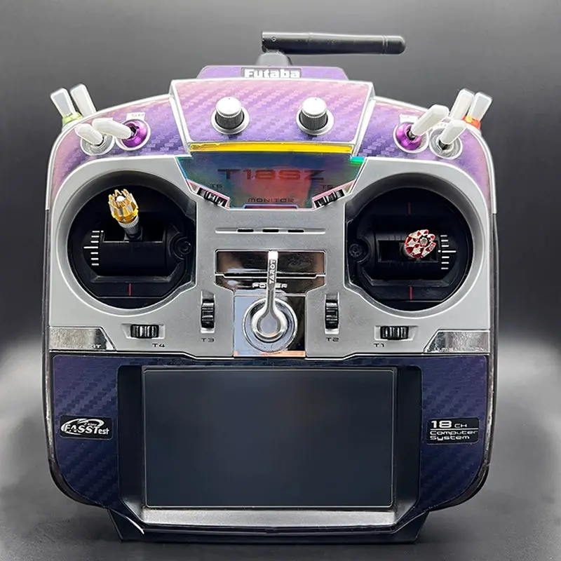 Futaba18sz/16Sz/14Sg/16Iz Remote Control Transmitter Sticker 1