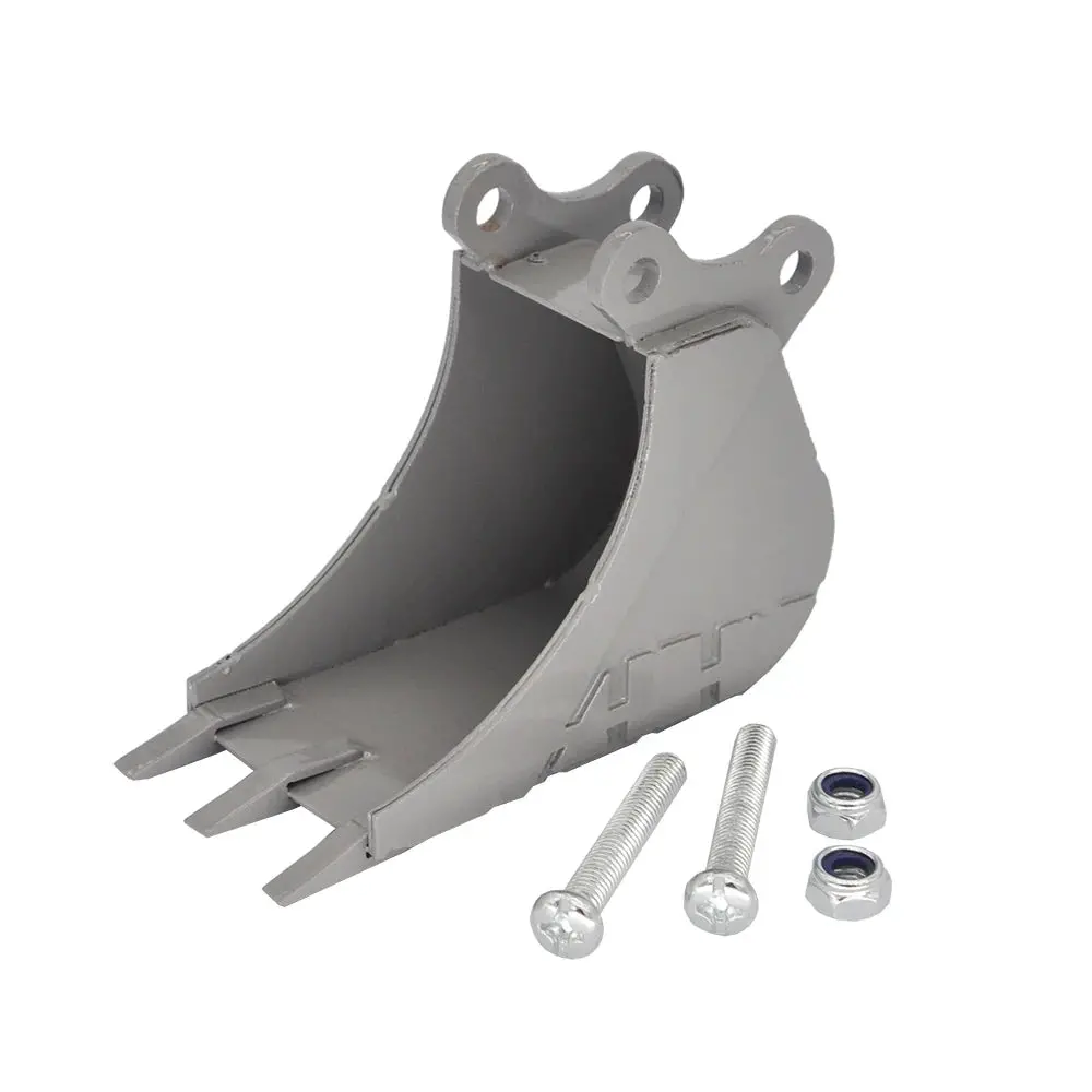 Double E 1/14 Rc Excavator E010 E111 Ec160 Op Part 6