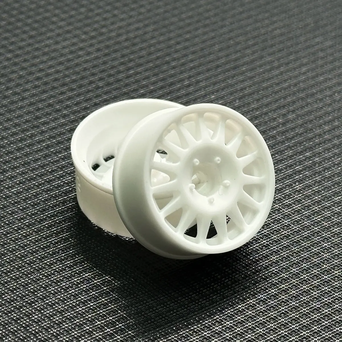Musu 22Mm Pom Wheels For 1/24 Tg Super Ma Racing Rc Drift Car Awd 9