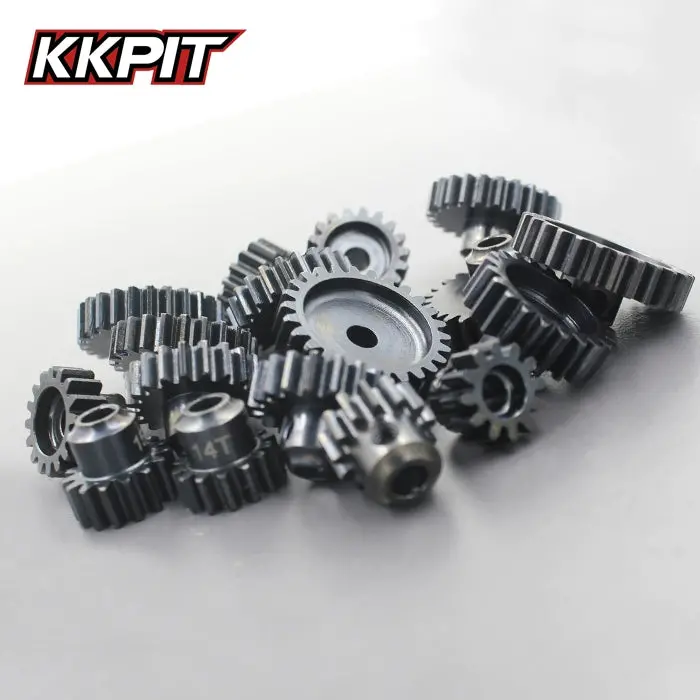 Kkpit Rc Car Motor Tooth M1 Modulus Inner Diameter 5Mm 1